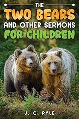 Two bears sermons for sale  Delivered anywhere in USA 