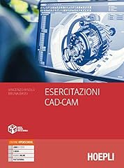 Esercitazioni cad cam usato  Spedito ovunque in Italia 
