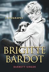 Brigitte bardot biography for sale  Delivered anywhere in Ireland