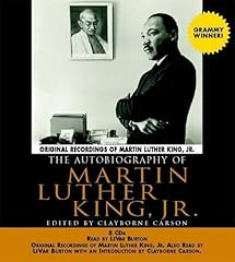 The autobiography martin d'occasion  Livré partout en France