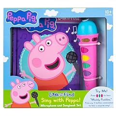 Peppa pig sing for sale  Delivered anywhere in USA 