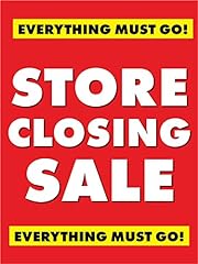 Closing sale retail for sale  Delivered anywhere in USA 