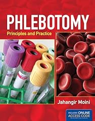 Phlebotomy principles practice for sale  Delivered anywhere in USA 