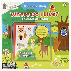 Colorforms live forest for sale  Delivered anywhere in USA 