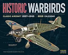 Historic warbirds 2019 d'occasion  Livré partout en France