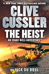 Clive cussler the d'occasion  Livré partout en Belgiqu