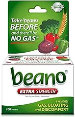 Beano food enzyme for sale  Delivered anywhere in USA 