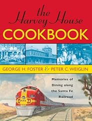 Harvey house cookbook for sale  Delivered anywhere in USA 