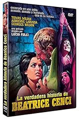 Beatrice cenci dvd for sale  Delivered anywhere in USA 