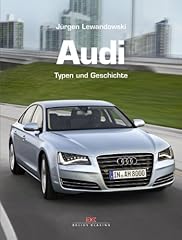 Audi typen geschichte gebraucht kaufen  Wird an jeden Ort in Deutschland