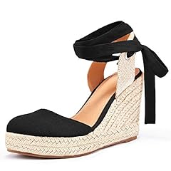 Ermonn womens espadrille for sale  Delivered anywhere in USA 