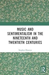 Music sentimentalism nineteent for sale  Delivered anywhere in USA 