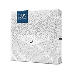 Paw tovaglioli carta usato  Spedito ovunque in Italia 