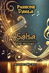 Salsa the history usato  Spedito ovunque in Italia 