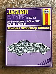 Jaguar type owner for sale  Delivered anywhere in UK