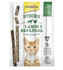 Gimcat sticks lamm gebraucht kaufen  Wird an jeden Ort in Deutschland