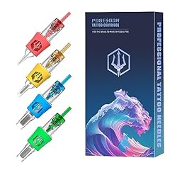 Poseidon tattoo cartridges for sale  Delivered anywhere in UK