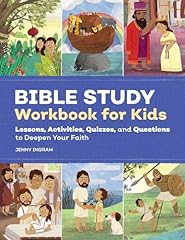 Bible study workbook for sale  Delivered anywhere in USA 