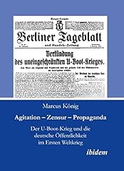 Agitation zensur propaganda for sale  Delivered anywhere in USA 