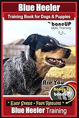 Blue heeler training for sale  Delivered anywhere in USA 