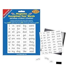 Engaging magnetic words for sale  Delivered anywhere in UK
