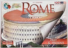 Rome past present usato  Spedito ovunque in Italia 