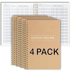Pack accounting ledger for sale  Delivered anywhere in USA 