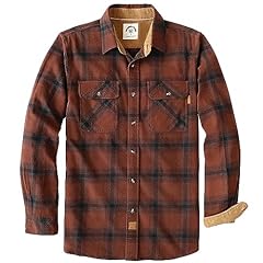 Dubinik mens flannel for sale  Delivered anywhere in USA 