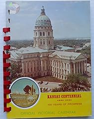 1961 official kansas for sale  Delivered anywhere in USA 
