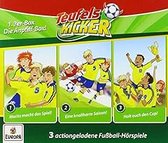 Teufelskicker anpfiff box gebraucht kaufen  Wird an jeden Ort in Deutschland