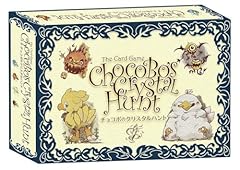 Chocobo crystal hunt for sale  Delivered anywhere in UK