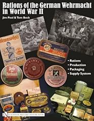 Rations german wehrmacht for sale  Delivered anywhere in UK