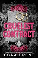 Cruelest contract dark gebraucht kaufen  Wird an jeden Ort in Deutschland