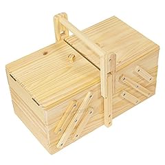 Wooden expanding compartment for sale  Delivered anywhere in Ireland