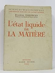 Liquide matière données d'occasion  Livré partout en France