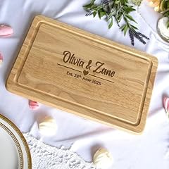 Personalised cutting board for sale  Delivered anywhere in UK