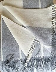 Coperta lana cachemire usato  Spedito ovunque in Italia 