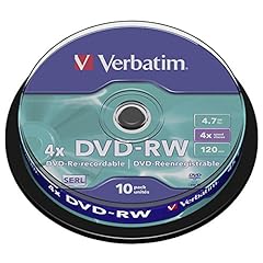 Verbatim 43552 dvd usato  Spedito ovunque in Italia 