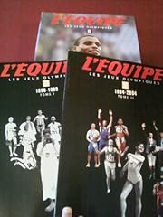 Jeux olympiques athènes d'occasion  Livré partout en France