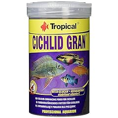 Cichlid Gran 1000ml/550g - Special food for all Cichlids, used for sale  Delivered anywhere in UK