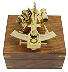 Brass astrolabe sextant for sale  Delivered anywhere in Canada