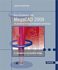 Konstruieren megacad 2009 gebraucht kaufen  Wird an jeden Ort in Deutschland