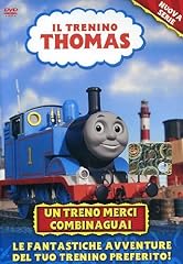 Trenino thomas trenino usato  Spedito ovunque in Italia 