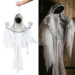 Scary halloween animatronic for sale  Delivered anywhere in UK