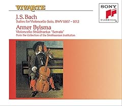 Suiten violoncello gebraucht kaufen  Wird an jeden Ort in Deutschland