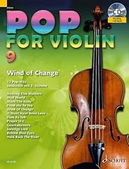 Pop for violin gebraucht kaufen  Wird an jeden Ort in Deutschland