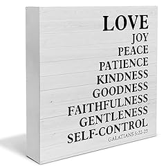 Christian sign love for sale  Delivered anywhere in USA 
