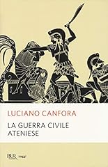 Guerra civile ateniese usato  Spedito ovunque in Italia 