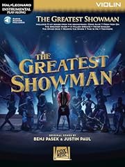 Greatest showman violin for sale  Delivered anywhere in USA 