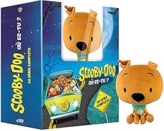 scooby doo peluche d'occasion  Livré partout en France